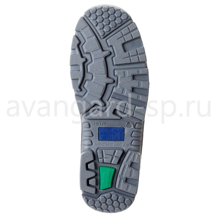 Полуботинки "Compo Light" с перфорацией (3311 S1) цена